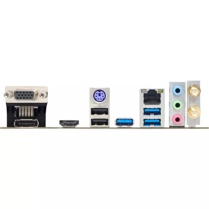 Motininė plokštė Biostar B760MX2-E Pro D4 - B760 - Socket 1700 - Micro ATX