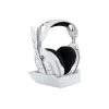 LOGITECH A50 Lightspeed belaidės ausinės su stotimi WHITE EMEA28-9
