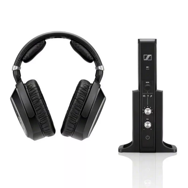 Ausinės Sennheiser RS 195-U belaidės