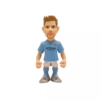 MiniX kolekcinė figūrėlė Kevin De Bruyne – Manchester City – modelis 14309