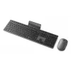 Belaidis klaviatūros ir pelės rinkinys Lenovo 700 Modern Multi-Device (JAV išdėstymas, Bluetooth, Luna Grey)