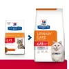 HILL'S PRESCRIPTION DIET Feline c/d Multicare Stress Dry kačių ėdalas su vištiena 1,5 kg