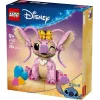 LEGO Disney kolekcinis mini modelis Andzia Angel 43257 — 784 detalės, 250 mm aukštis, nuo 9 metų
