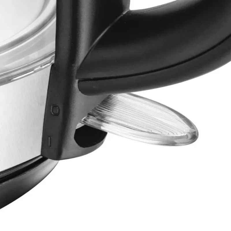 Elektrinis virdulys Emerio 1.2L 2200W Stiklinis