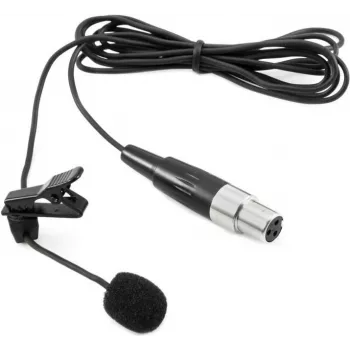 Lavalier mikrofonas PSSO WISE Model 13063409 kišeniniam siųstuvui