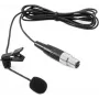 Lavalier mikrofonas PSSO WISE Model 13063409 kišeniniam siųstuvui