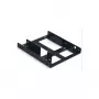 CoreParts MS35252 HDD montavimo kronšteinas 2.5 inch juodas