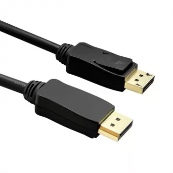Value 11.99.5810 DisplayPort kabelis 1 m juodas (11.99.5810)