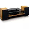 Patefono grotuvas Lenco LS-300WD juodas