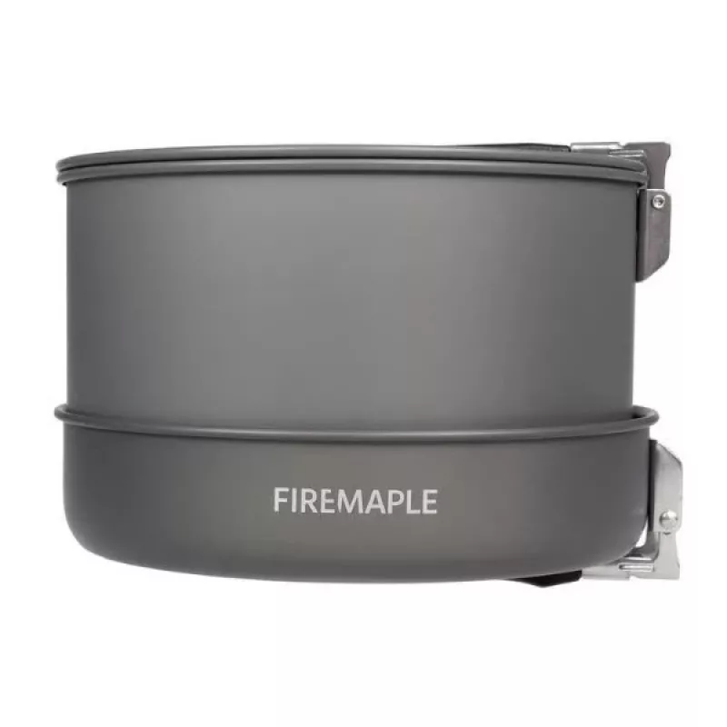 feast cookware set 4-black FIRE-MAPLE – kepimo indų rinkinys