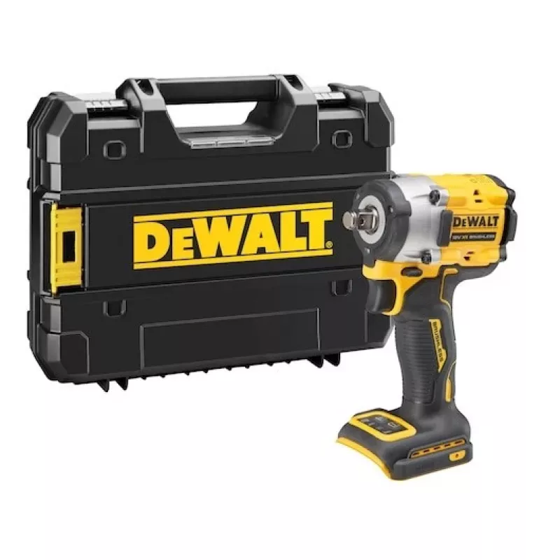 DEWALT 1/2 colio 18V 406Nm smūginis veržliaraktis TTAK žiedas DCF921NT