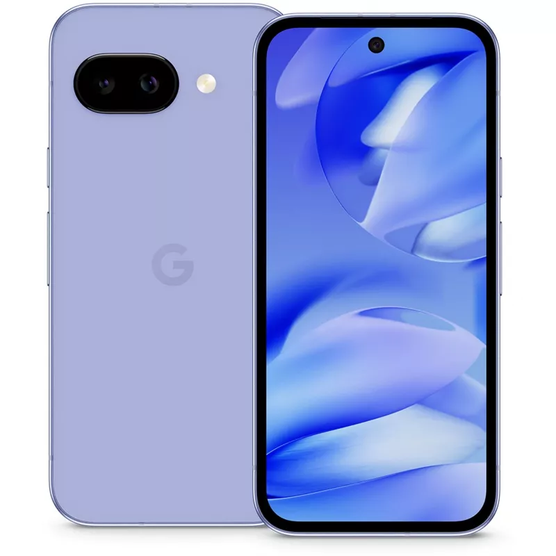 Google Pixel 9A 5G išmanusis telefonas Dual-SIM RAM 8 GB / vidinė atmintis 256 GB pOLED ekranas 6,3 colio 2424 x 1080 pikselių 120 Hz