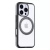 Dėklas Torras Ostand R Fusion iPhone 16 Pro Max — Juodas