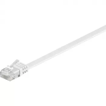 Wentronic 95150 Ethernet Patch Laidas Baltas