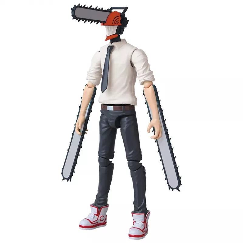 Anime Heroes Chainsaw Man - Chainsaw Man figūrėlė