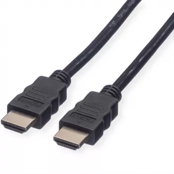 VALUE HDMI 8K 7680x4320 laidas ST/ST 0,5 m