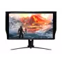 Monitorius Acer Predator XB273KV4bmiiprx 27 colių IPS 4K UHD 3840×2160 1 ms LED juodas, įmontuoti garsiakalbiai, VESA, reguliuojamas aukštis