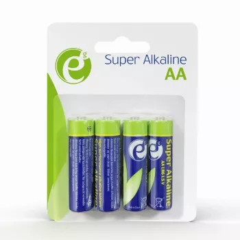 Gembird EG-BA-AA4-01 šarminė baterija AA, 4 vnt.