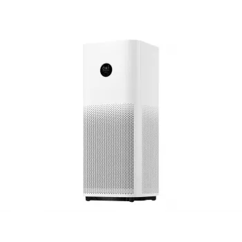 Oro valytuvas Xiaomi Smart Air Purifier 4 Pro – 500 m³/h, HEPA 3 pakopų, iki 60 m², jonizatorius, PM2.5/PM10 jutikliai