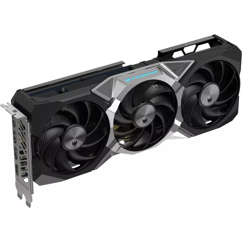 Acer Predator BiFrost Radeon RX 9070 OC 16 GB GDDR6 vaizdo plokštė