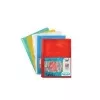 Aplankalas Elba Oxford 100206723 PVC raudonas A4