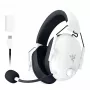 BlackShark V3 X Hyperspeed for Xbox, belaidžiai žaidimų ausinės Baltos, 2,4 GHz dongle, Bluetooth, USB