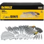Įrankių rinkinys DeWalt DWMT45341-1 – 341 vnt. veržliarakčių ir rankinių įrankių komplektas