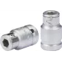 KS TOOLS 1/2 colių bitų adapteris-veržliaraktis, 1/2 x 5/16, 38 mm (911.4351)