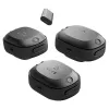 HTC VIVE Ultimate Tracker 3+1 rinkinys juodas 4 vnt USB Type-C