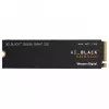WD Black SN850X 2TB SSD M.2 2280 NVMe PCI-E Gen4 kietasis diskas (WDS200T2X0E)