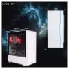 Stalinis kompiuteris Captiva CAPTIVA PC Advanced Gaming R92-912 Ryzen 7 5700X 32GB SSD 1TB RTX5060 8GB Windows 11 Home 64-bit