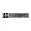 Synology RX1217 – 2U 12 vietų plėtinio blokas 12x 3,5/2,5 colio HDD/SSD 88 x 430,5 x 664 mm 12,7 kg 500 W
