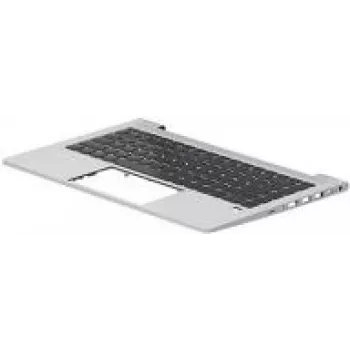 HP N17709-B31 klaviatūra, olandiška, su foniniu apšvietimu, HP EliteBook 640 G9
