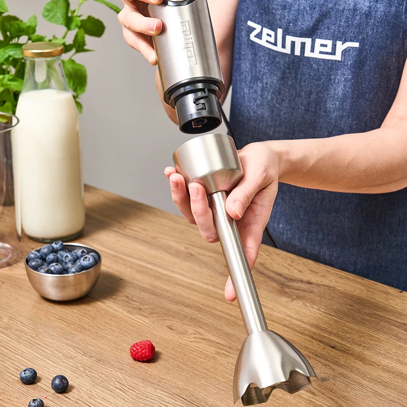 Zelmer 70105773P Black – virtuvinis blenderis