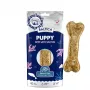 BALTICA Puppy Beef with salmon – kramtomasis žaislas šunims – 1 vnt.
