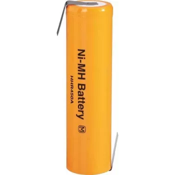 Įkraunama NiMH baterija Panasonic HHR450A-LF 1,2 V 4500 mAh (Sub-C)
