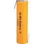 Įkraunama NiMH baterija Panasonic HHR450A-LF 1,2 V 4500 mAh (Sub-C)