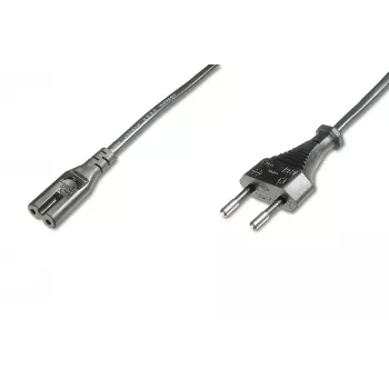 Maitinimo laidas su C7 jungtimi Digitus AK-440104-018-S, 1,8 m