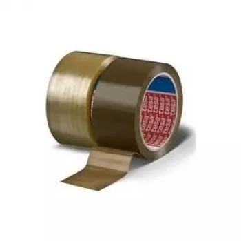Lipni juosta TESA 4280 04280-00040-00 ruda vidaus darbams