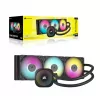 All-in-one skysčio aušintuvas Corsair iCUE LINK TITAN RX RGB