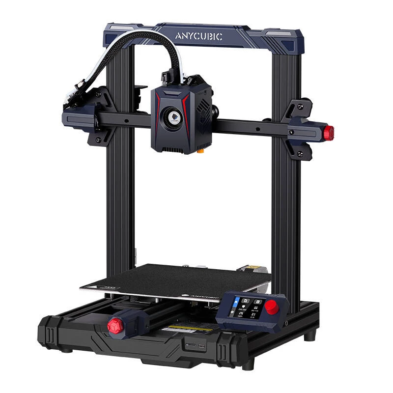 3D spausdintuvas AnyCubic KOBRA 2 NEO FDM — spausdinimo tūris 256×256×260 mm