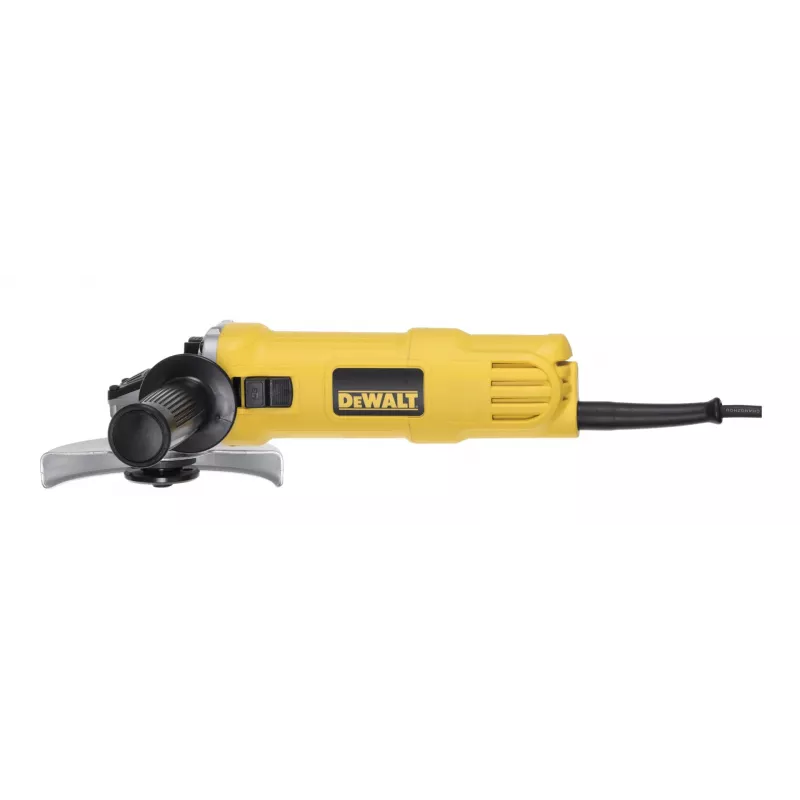 DeWALT DWE4157-QS kampinis šlifuoklis 12,5 cm 11800 aps/min 900 W 2,05 kg