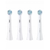 Oral-B iO dantų šepetėlio galvutės 4 vnt. Baltos