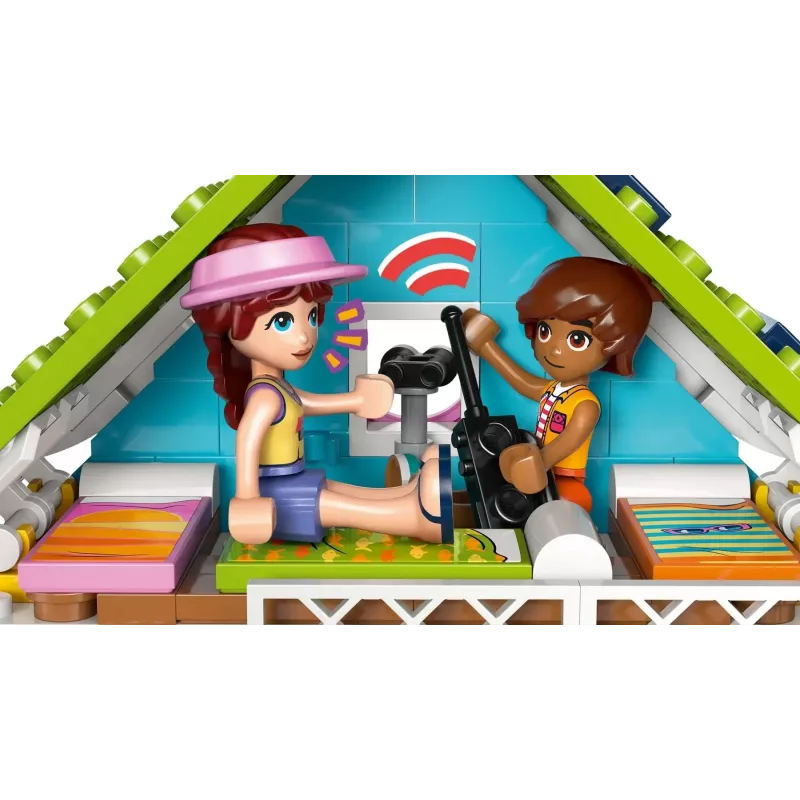 LEGO FRIENDS 42699 Paplūdimio namelis su ruoniais