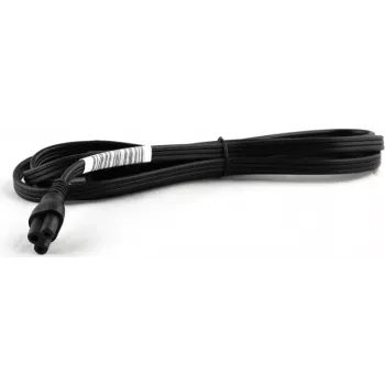 Maitinimo laidas HPE 213349-001 Juodas 3 m C5 kištukas