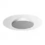 Synergy 21 LED apvalus lubinis šviestuvas skaidrus 12W RL nw