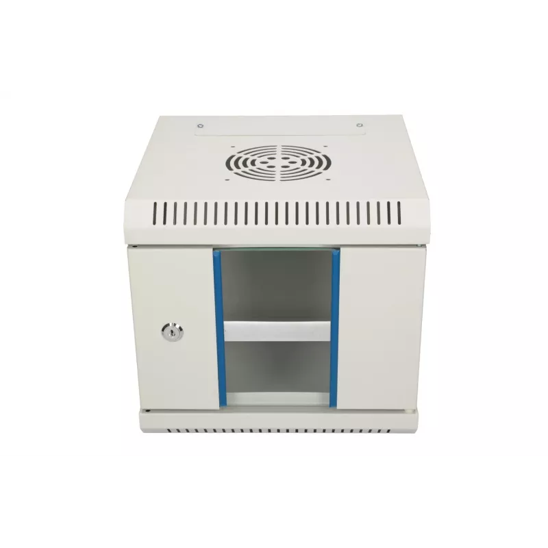 Extralink EX.14466 4U sieninis 10 inch stelažas pilkas