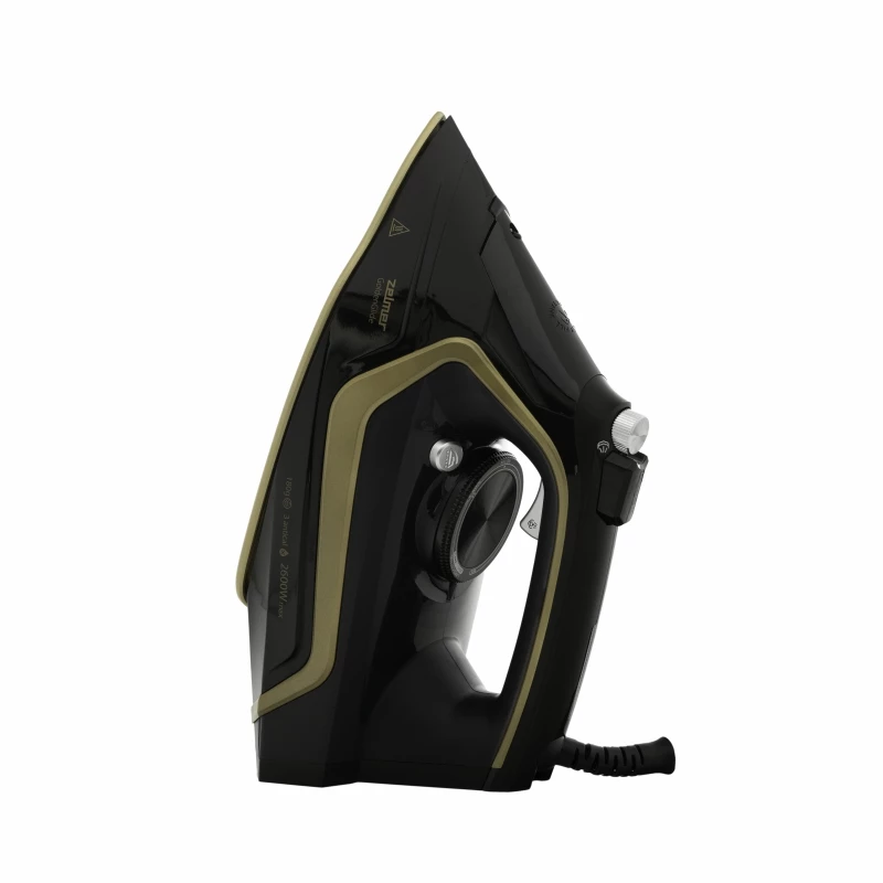 Zelmer ZIR2620 GoldenGlide Black garinis lygintuvas