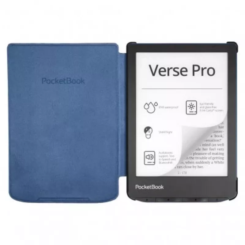 Dangtelis PocketBook H-S-634-F-WW elektroninių knygų skaitytuvui