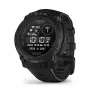 Išmanusis laikrodis GARMIN Instinct 3 45mm Solar Tactical Edition Black — 45 mm, saulės įkrovimas, GPS, širdies ritmo monitorius